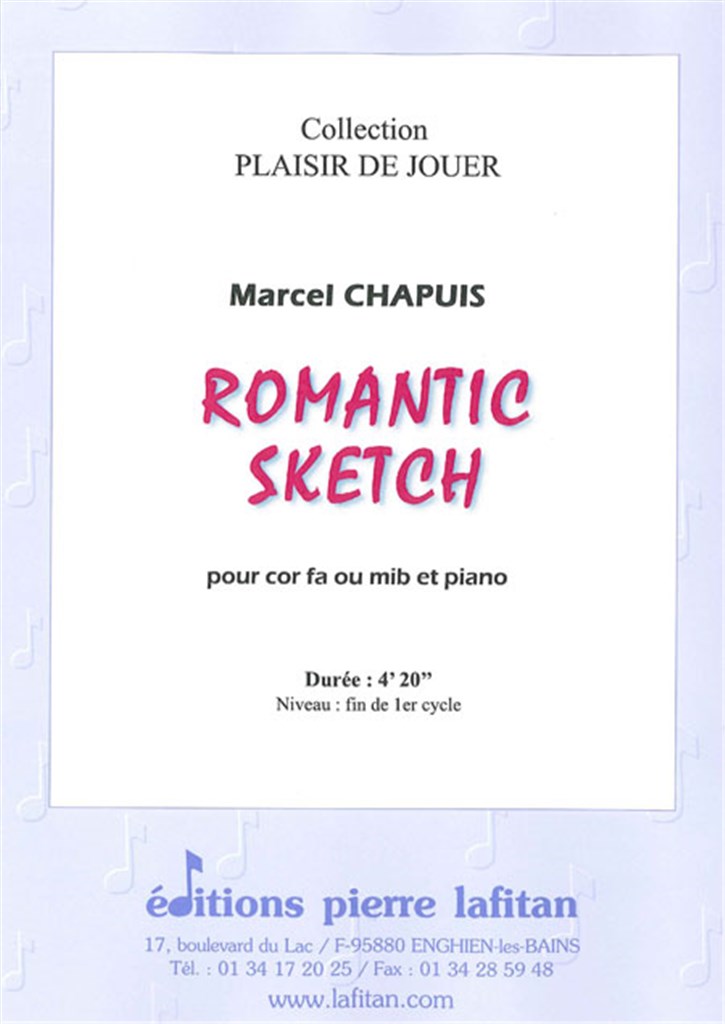 Romantic Sketch